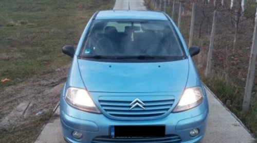 Dezmembrez Citroen C3 1.4 HDI an 2005 50 KW 6