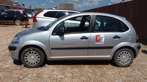 Dezmembrez Citroen C3 1.4HDI an 2007