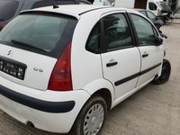 Dezmembrez Citroen C3 2002 1.4hdi