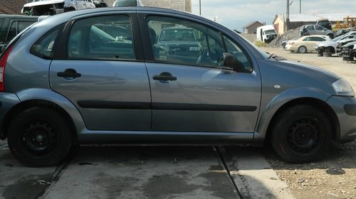 Dezmembrez Citroen C3, 2002-2009