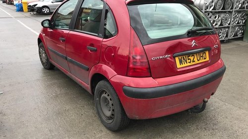 Dezmembrez Citroen C3 2002 HATCHBACK 5 USI 1.4i