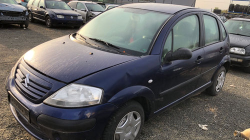 Dezmembrez Citroen C3 2003 HATCHBACK 1.4HDI