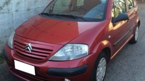 Dezmembrez Citroen C3 2006 1.6 HDI