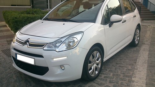 Dezmembrez Citroen C3 2013