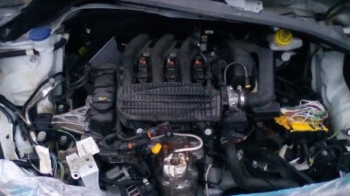 Dezmembrez Citroen C3 2018 hatchback 1.2 vti