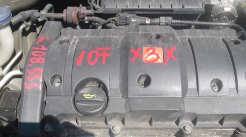 Dezmembrez Citroen C3, an 2004, 1.4 benzina