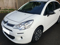 Dezmembrez Citroen C3, anul 2013, 1.6 HDI, volan pe stanga