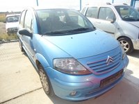 Dezmembrez Citroen C3 din 2004, 1.4 b, KFU