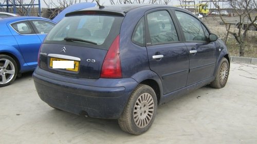 Dezmembrez Citroen C3 din 2004, 1.6b