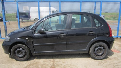 Dezmembrez Citroen C3 din 2005, 1.4 hdi, 8HX, 8HY