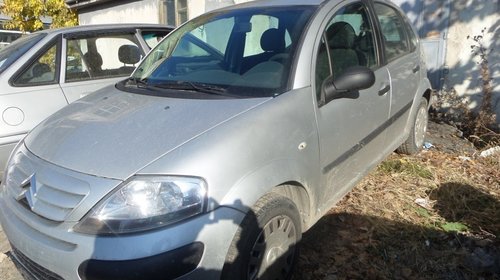 Dezmembrez Citroen C3 DIN 2005