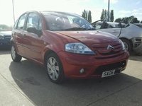 DEZMEMBREZ CITROEN C3 I, 1.6 HDI