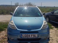 Dezmembrez Citroen C3 Pluriel 1.4 benzina cod motor : kfv