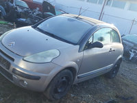 Dezmembrez Citroen C3 Pluriel, 1.6 benzina, automat