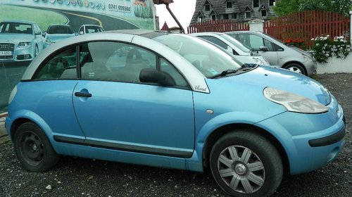 Dezmembrez Citroen C3 Pluriel - 2004