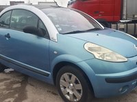 Dezmembrez Citroen C3 Pluriel an fabr. 2005, 1.6i