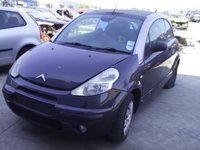 Dezmembrez Citroen C3 Pluriel din 2003, 1.4B