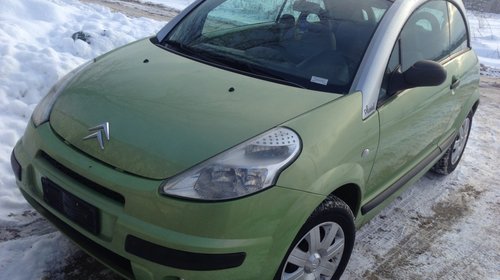 Dezmembrez Citroen C3 Pluriel