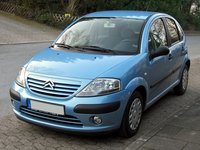 Dezmembrez citroen c3