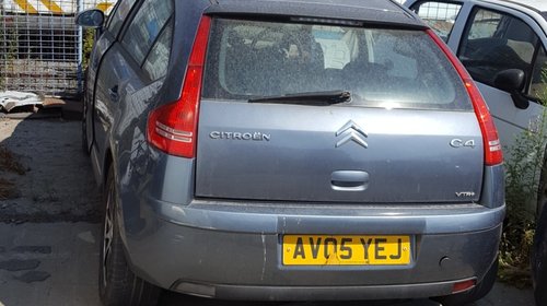 Dezmembrez CITROEN C4 1.6 HDI - 2006.