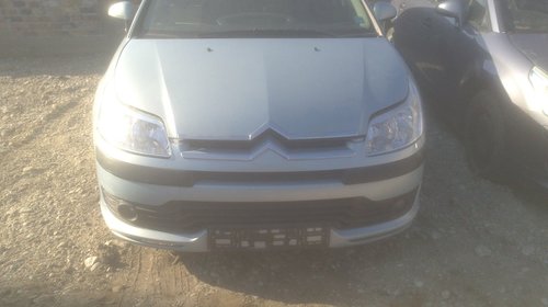 Dezmembrez Citroen C4 1 6 Hdi 9hz 110 Cai Cu Filtru Particule