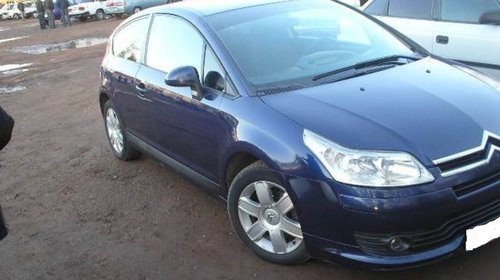 Dezmembrez Citroen C4 1.6 hdi