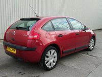 Dezmembrez Citroen C4, 1.6b