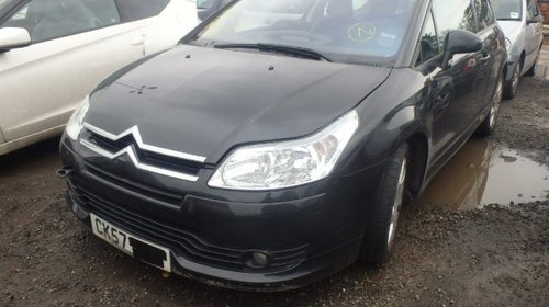 Dezmembrez Citroen C4, 1.6hdi, 9HZ, orice pie