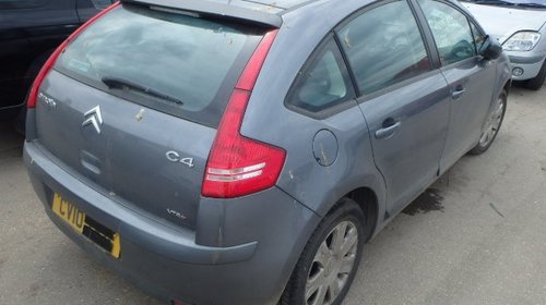 Dezmembrez Citroen C4, 1.6hdi, 9HZ