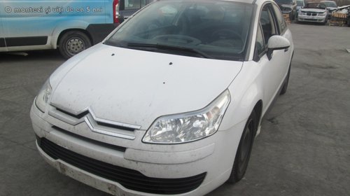 Dezmembrez Citroen C4 1.6HDI motor tip 9HX