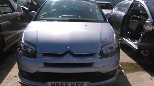 Dezmembrez citroen c4 2004-2009