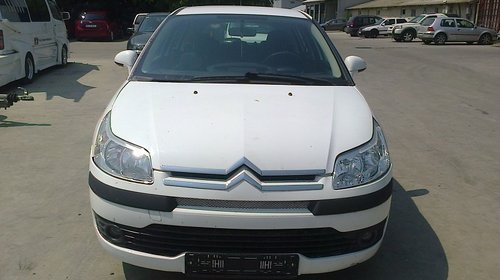 Dezmembrez Citroen C4, an 2005