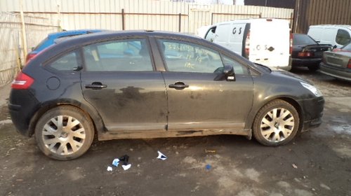 Dezmembrez CITROEN C4 an 2007, motor 1560 cc diesel