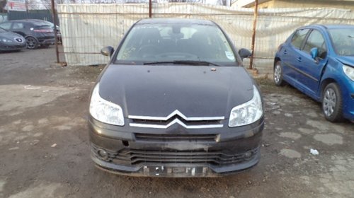 Dezmembrez CITROEN C4 an 2007, motor 1560 cc diesel