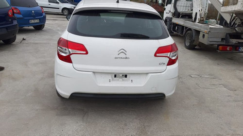 Dezmembrez citroen c4 b7 1.4 vti 8fp 95 cai 89.000 km din 2013