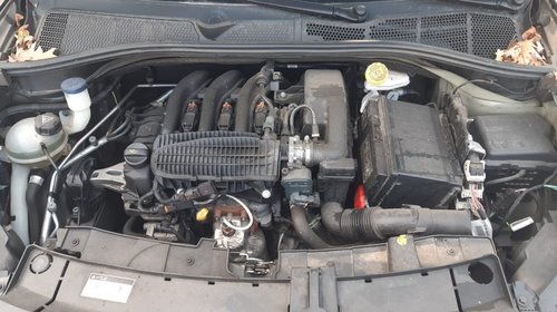 Dezmembrez Citroen C4 Cactus 2015 Motor 1.2 benzina Cod VTI