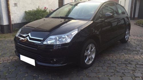 Dezmembrez Citroen C4 Coupe 1.6 HDI 2009 Face