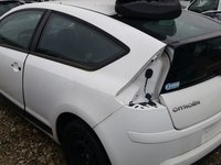 Dezmembrez Citroen C4 coupe, 2008, 1.6 HDI, cut.vit.manuala