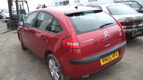 Dezmembrez Citroen C4 din 2006, 1.4 b, KFU,