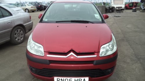 Dezmembrez Citroen C4 din 2006, 1.4 b, KFU,