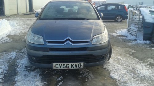 Dezmembrez Citroen C4 din 2006, 1.6 b, NFU