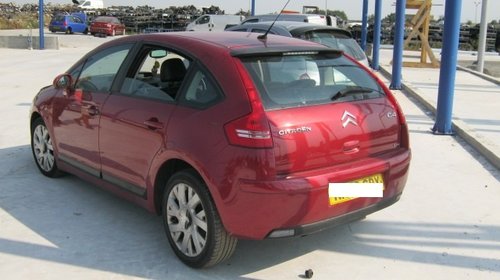 Dezmembrez Citroen C4, din 2006, 1.6d