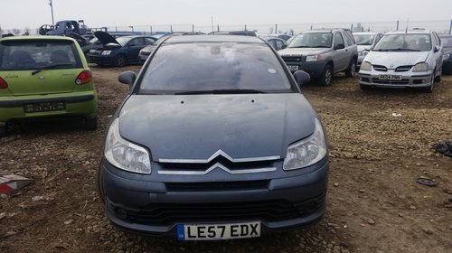 Dezmembrez Citroen C4 din 2008 1.6 benzina ti