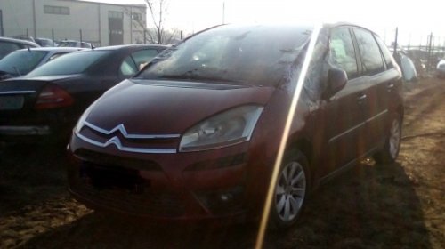 Dezmembrez Citroen C4 Grand Picasoo an 2008 motorizare 1.6 16V