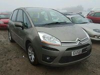 Dezmembrez Citroen C4 Picasso, 1.6hdi