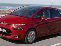 Dezmembrez Citroen C4 Picasso 2015