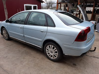 Dezmembrez Citroen C5, 1.6 hdi, 9HZ, 180.000 km, 2007, motor