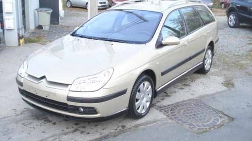 Dezmembrez Citroen C5 1.6 HDI an 2007