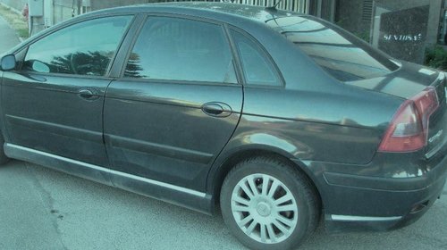 Dezmembrez Citroen C5 1.6 HDI, din 2006