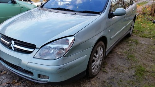 Dezmembrez Citroen C5 2.0 hdi din 2003 RHZ al